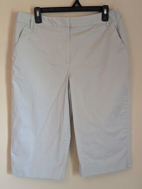 Women’s Talbots Khaki Carpi